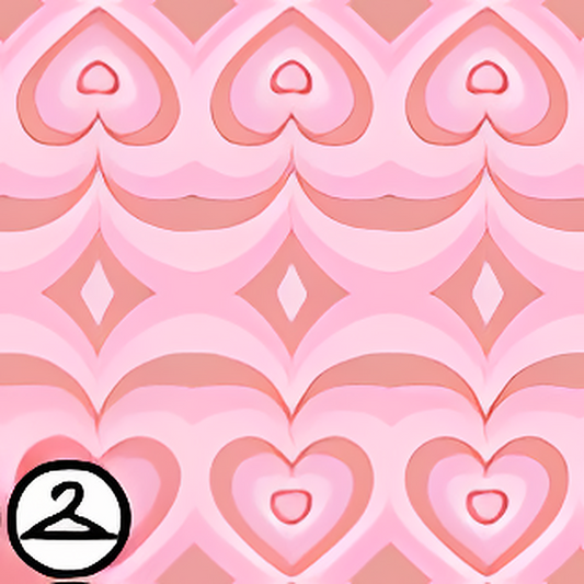 Berry in Love Background