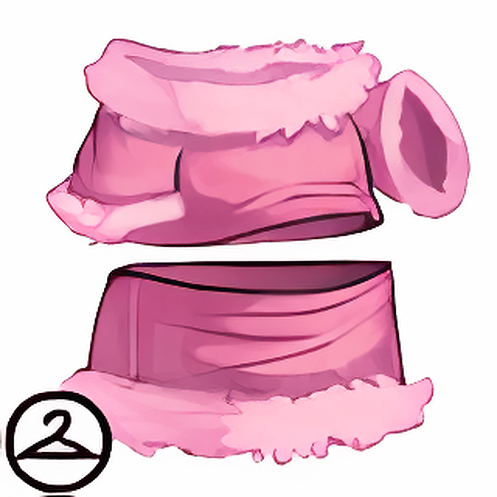 Pink 2 Piece Set
