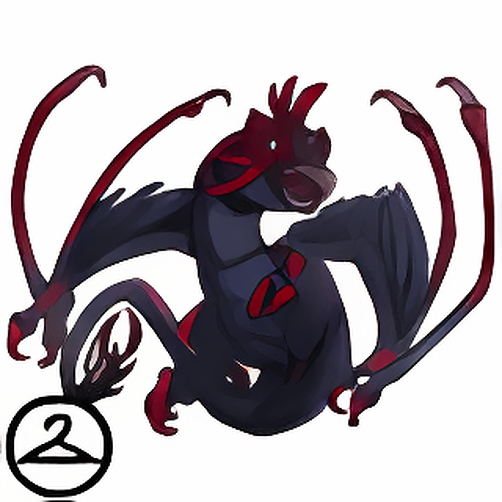 Prismatic Melanistic: Mischievous Mutant Pteri