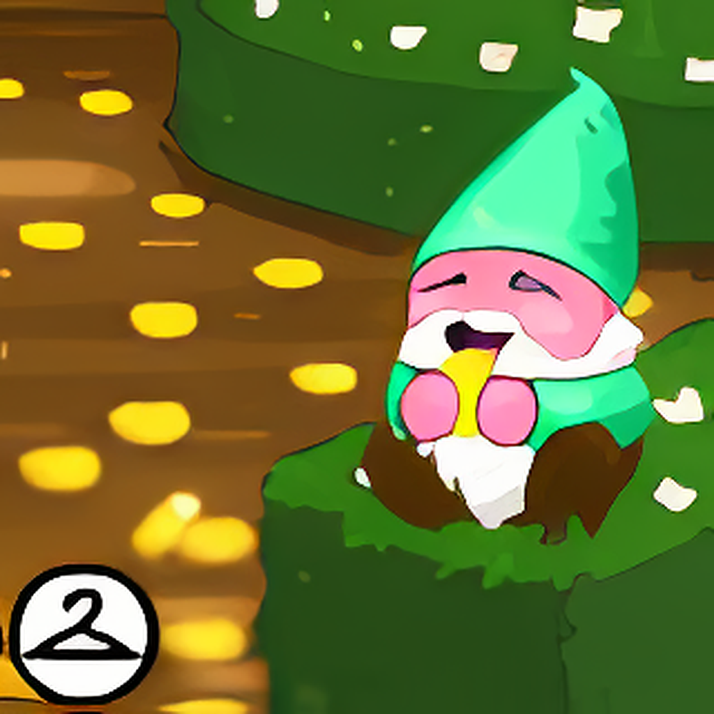 Pathway to a Pot O Gold