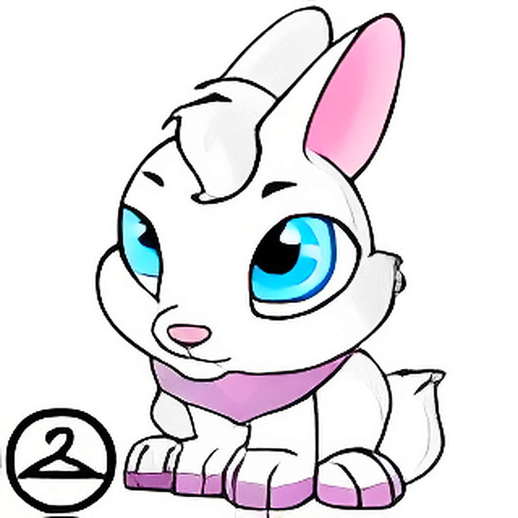 Nostalgic Baby Cybunny