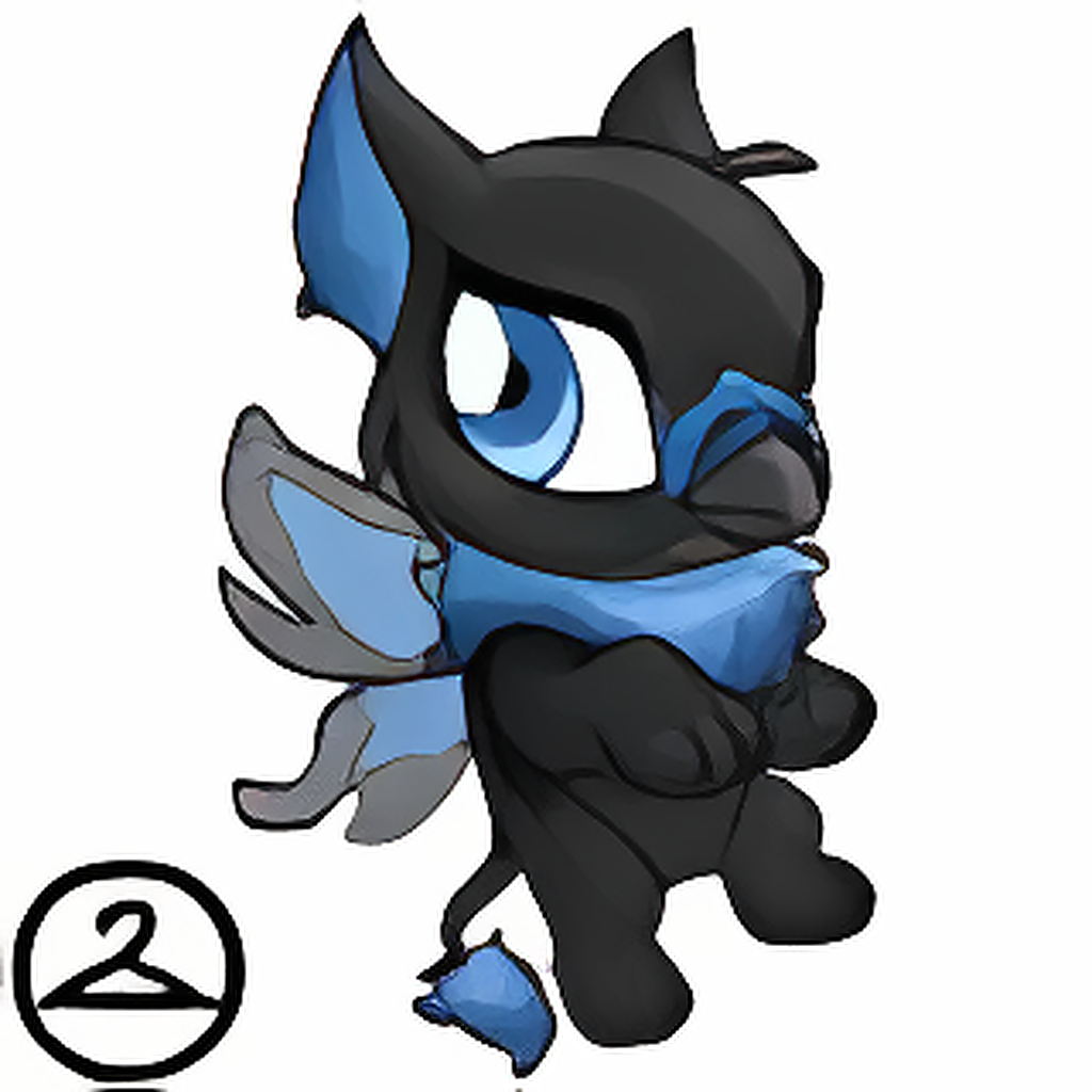 Prismatic Dark: Baby Faerie Eyrie