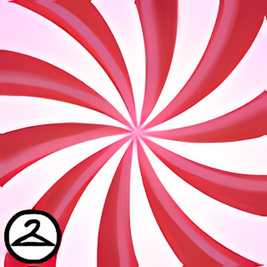 Pretty Peppermint Background