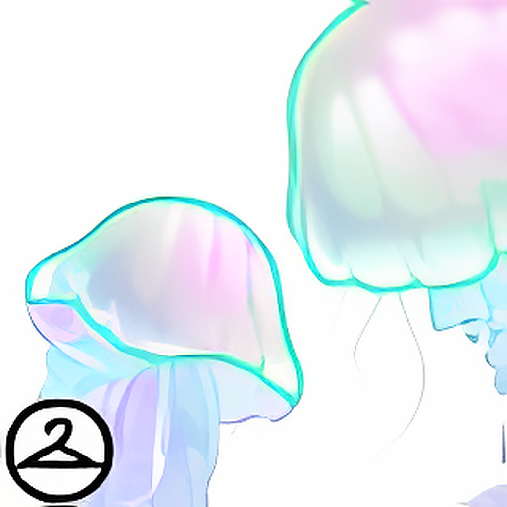 Celestial Jellyfish Bloom