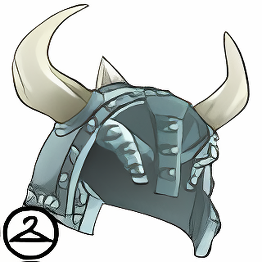 MiniMME15-S2b: Daring Seafarer Helmet