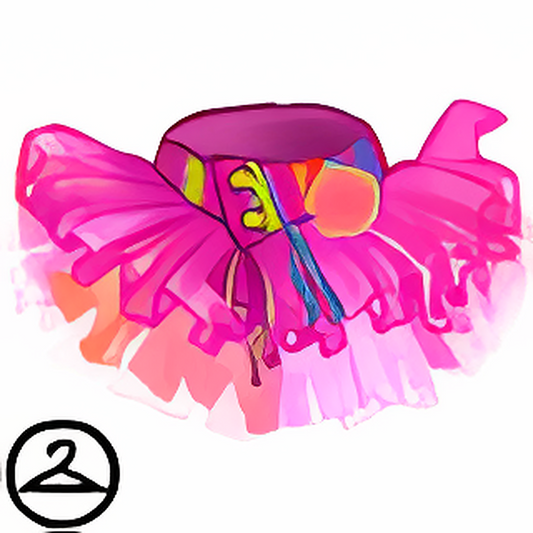 Tulle and Yarn Tutu