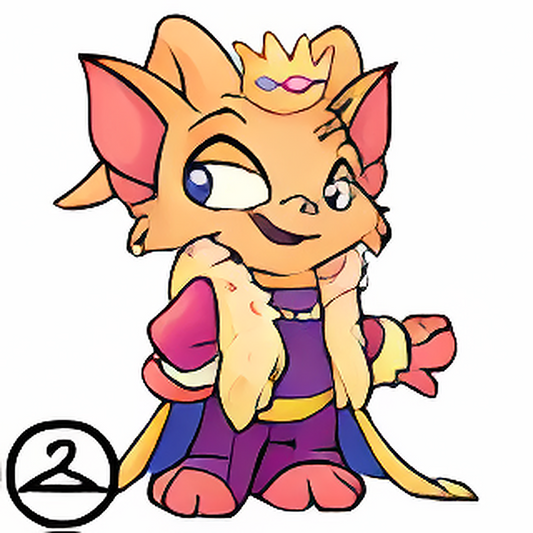 Prismatic Dawn: Nostalgic Royalboy Acara