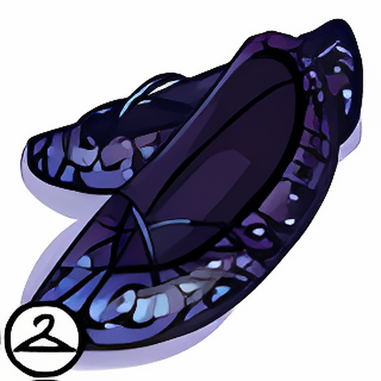 Midnight Frost Shoes