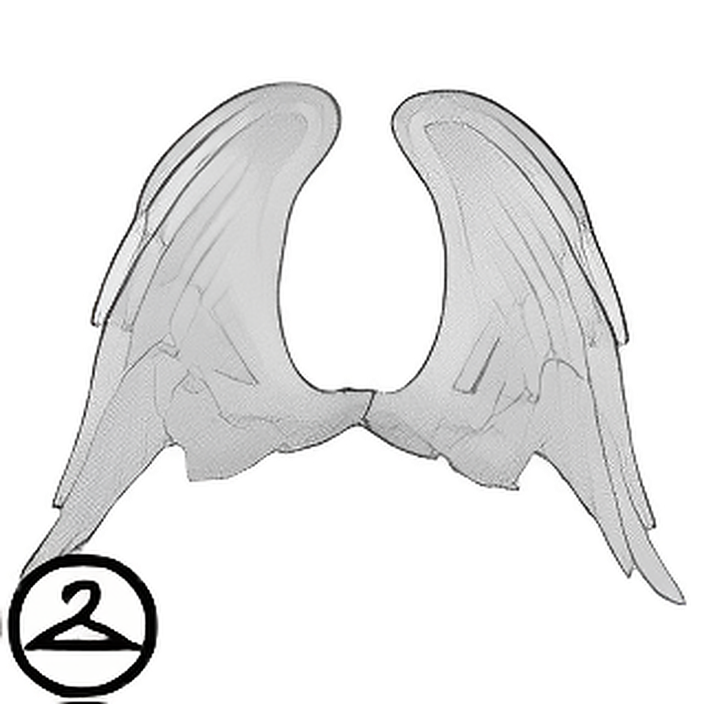 Dyeworks Silver: Resplendent Wings