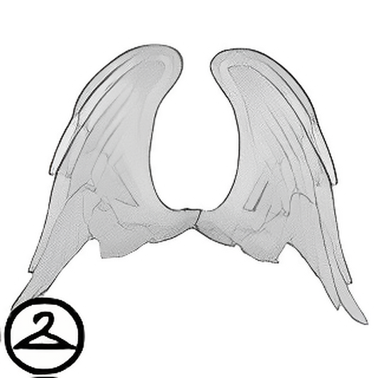 Dyeworks Silver: Resplendent Wings