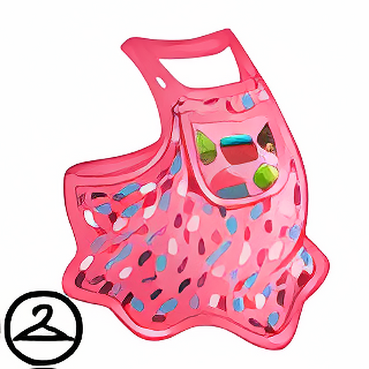 MME23-S2a: Sugary Love Bakers Apron