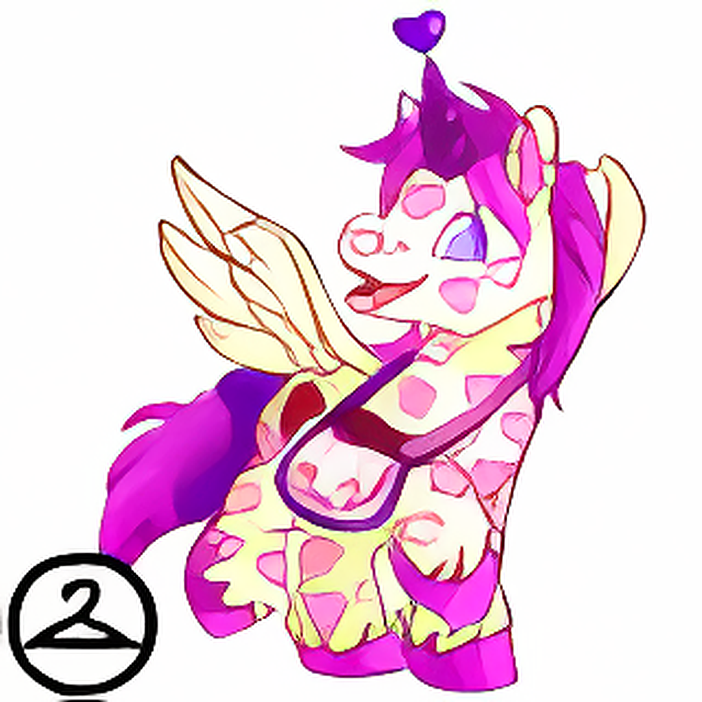 Prismatic Ivory: Adoring Valentine Uni