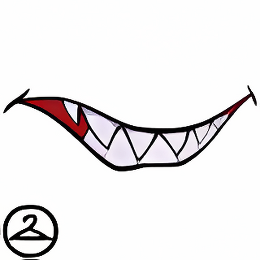 Scary Mouth