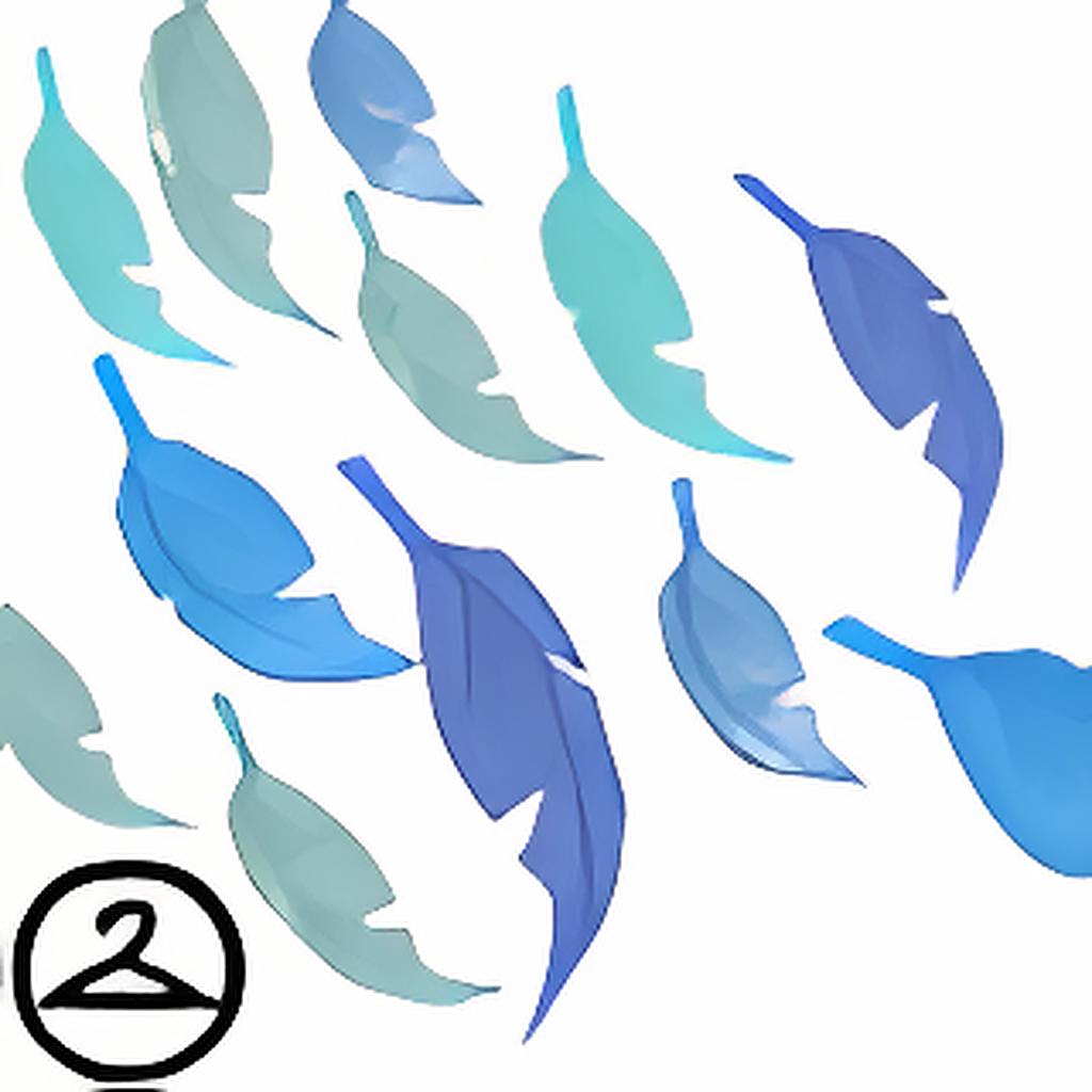 Feather Shower