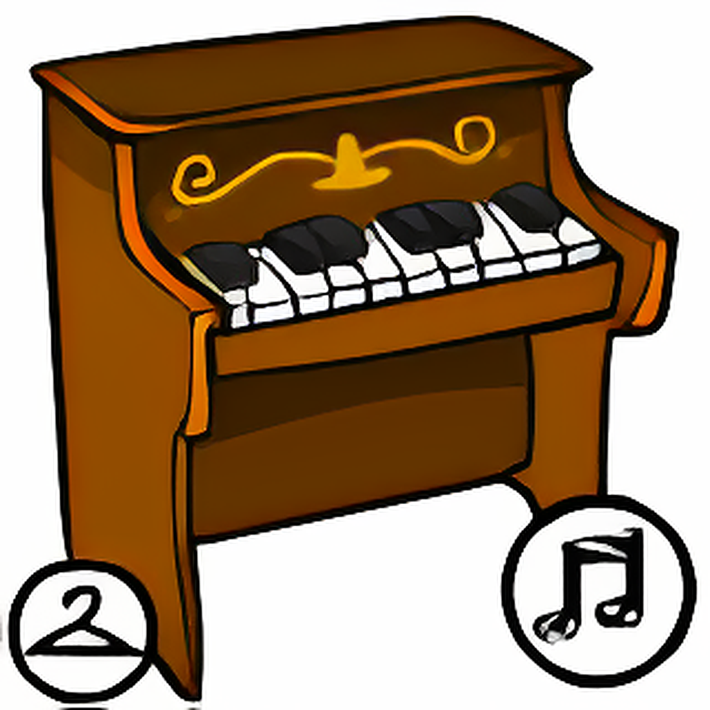 Ragtime Music Track
