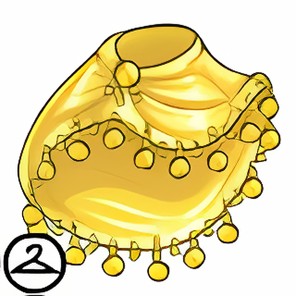 MME14-S3: Striking Golden Caplet