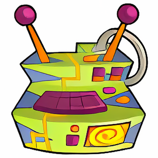 Kooky Myriad Maker