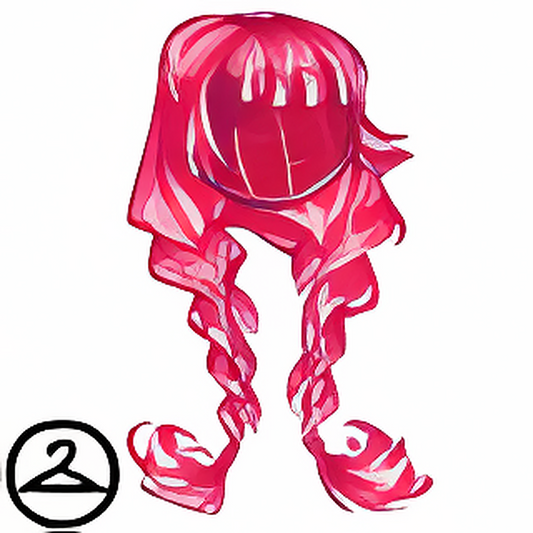 Peppermint Braids Wig