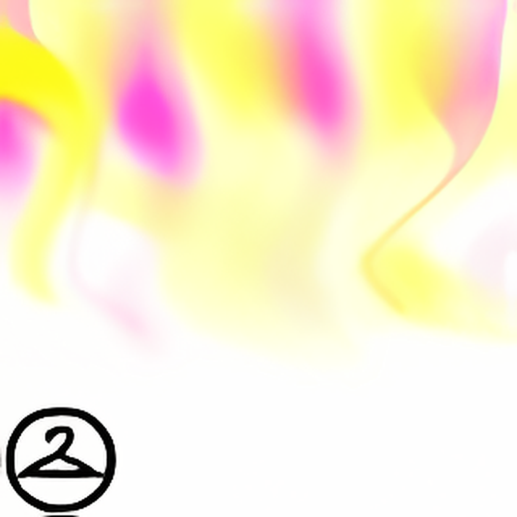 Dyeworks Yellow & Magenta: Winter Lights Effects