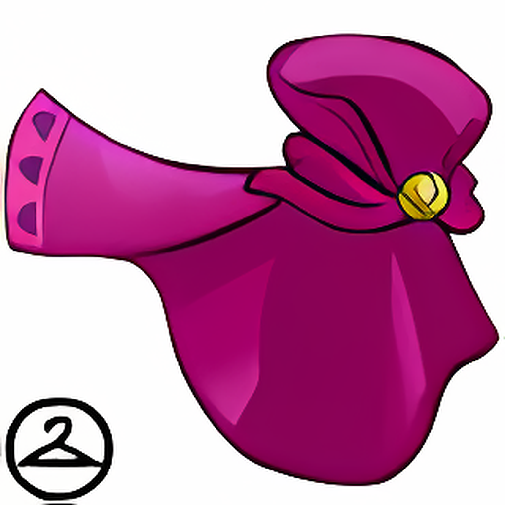 My Super Valentine Cape