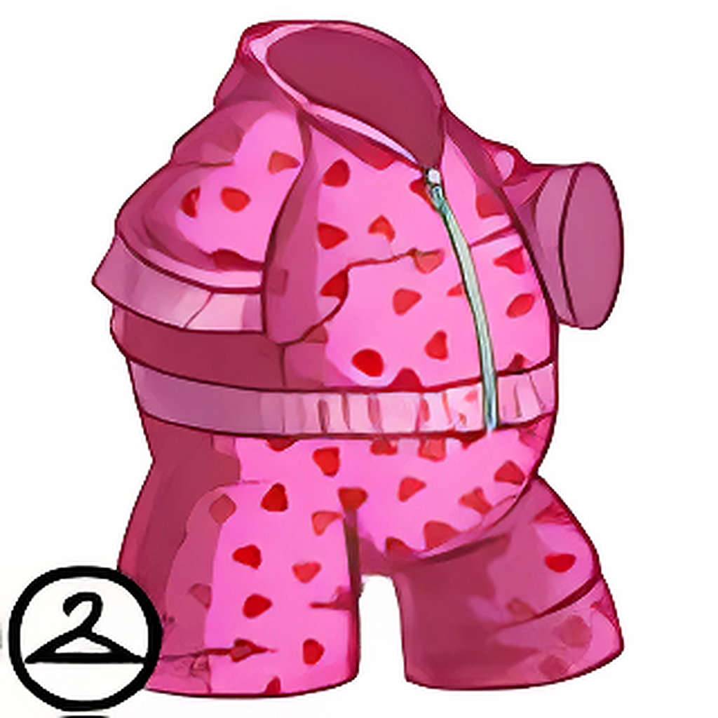 Pink Valentine Velour Track Suit