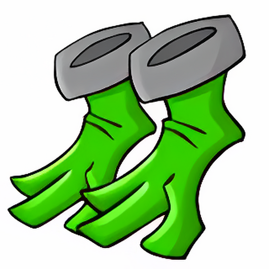 Emerald Krawk Boots