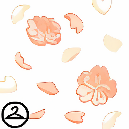 Dyeworks Orange: Breezy Cherry Blossom Filter