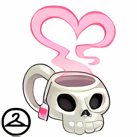 Anti Valentines Tea