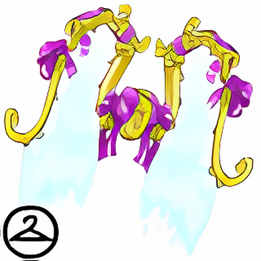 MME14-S4a: Golden Fountain Wings
