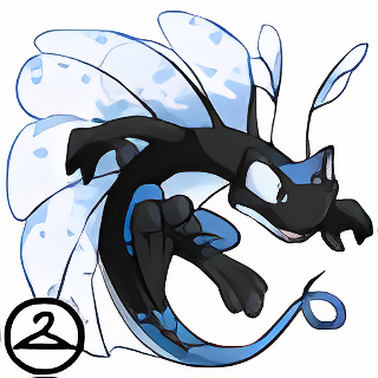 Prismatic Dark: Nostalgic Faerie Techo