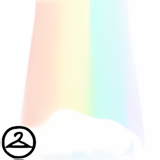 Dyeworks Pastel: End of the Rainbow Beam