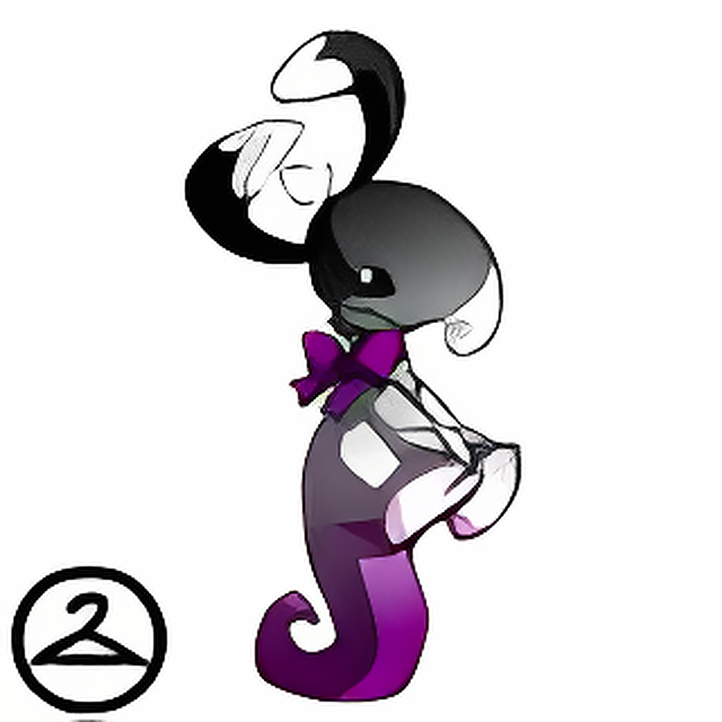 Prismatic Asexual: Adoring Rainbow Blumaroo