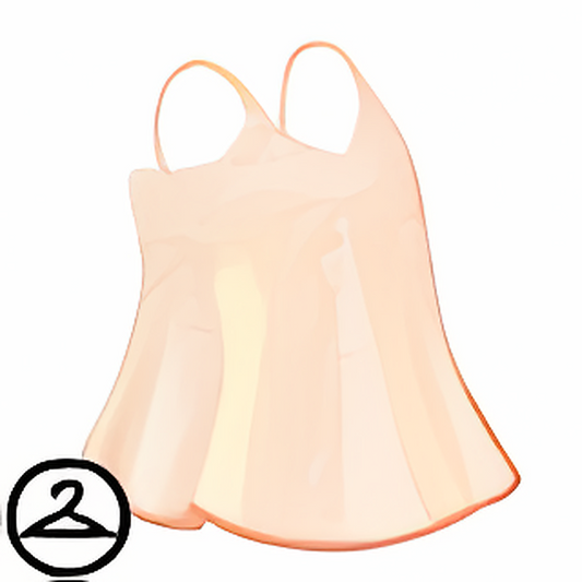Dyeworks Cream: Gown of Fall