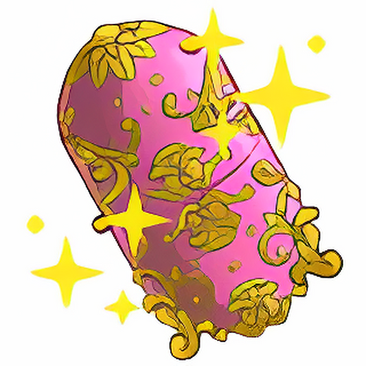 Retired Trinkets II Mystery Capsule