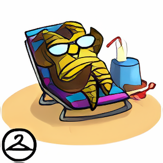 Yooyu on Vacation