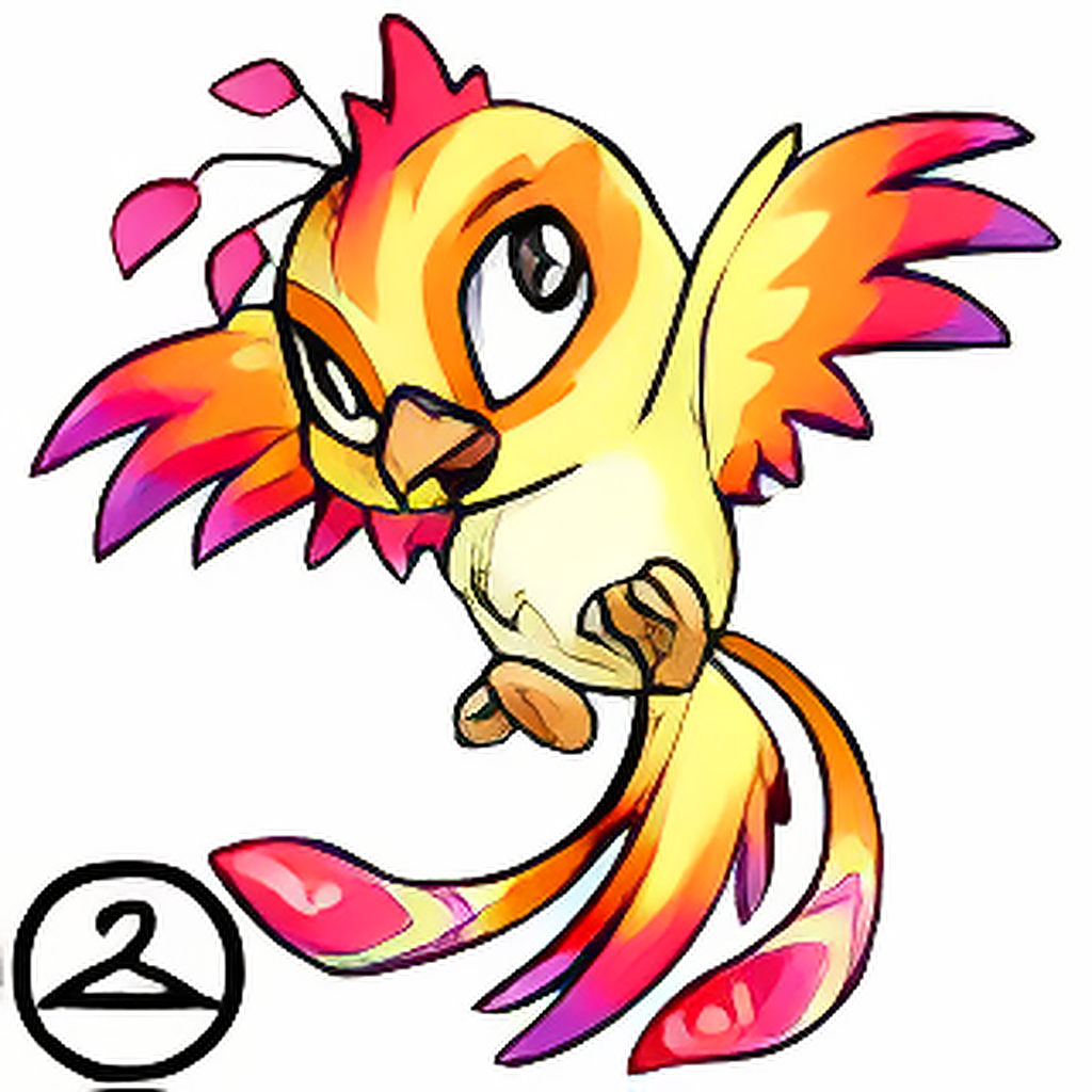 Fluttering Baby Faerie Pteri