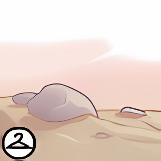 Ancient Dust Foreground