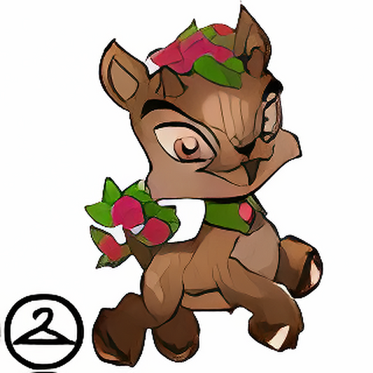 Blooming Woodland Ixi