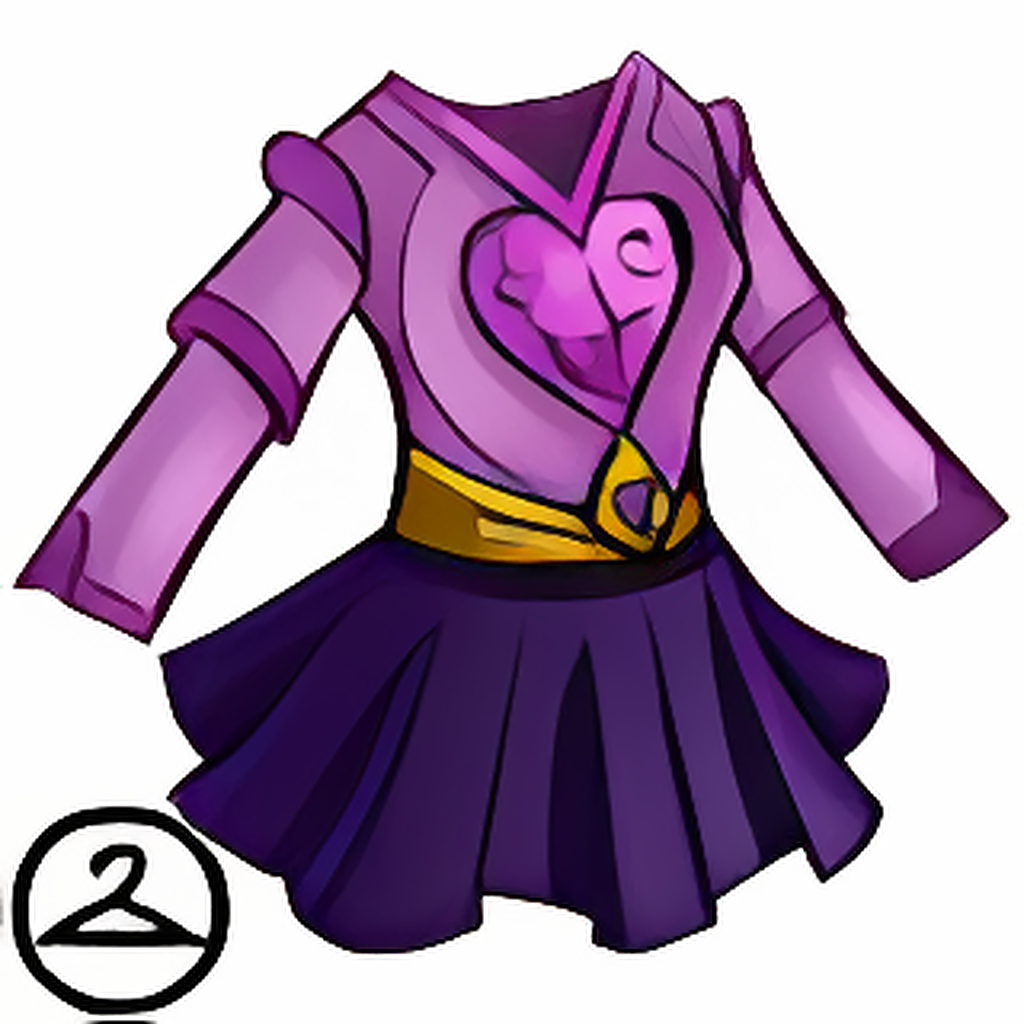 My Super Valentine Dress