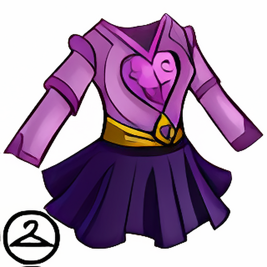 My Super Valentine Dress