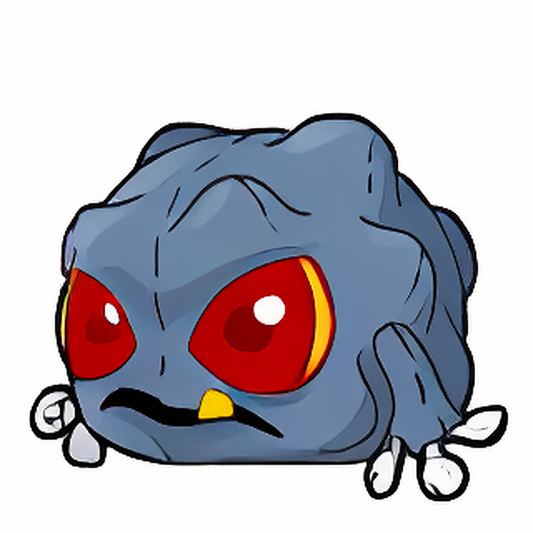 Mutant Kiko Plushie