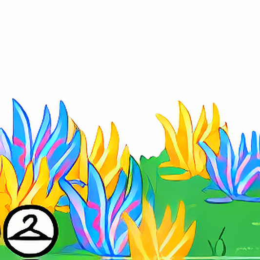 Yooyu Flower Foreground