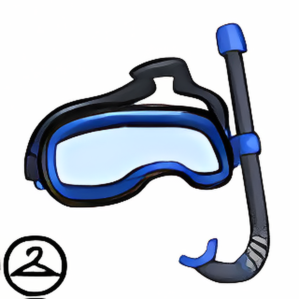 Summer Snorkel & Goggles