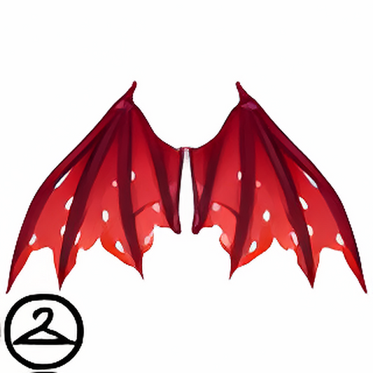 Dyeworks Burgundy: Gangrene Mutant Wings