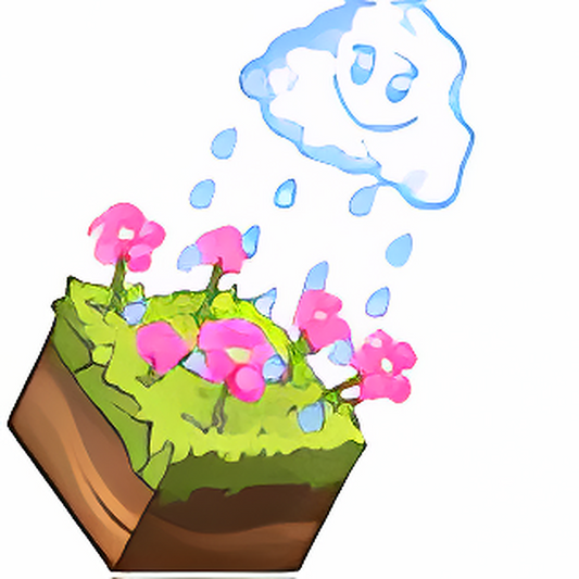 Cirrus Showers Gift Box Mystery Capsule