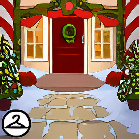 Welcome to Winter Background