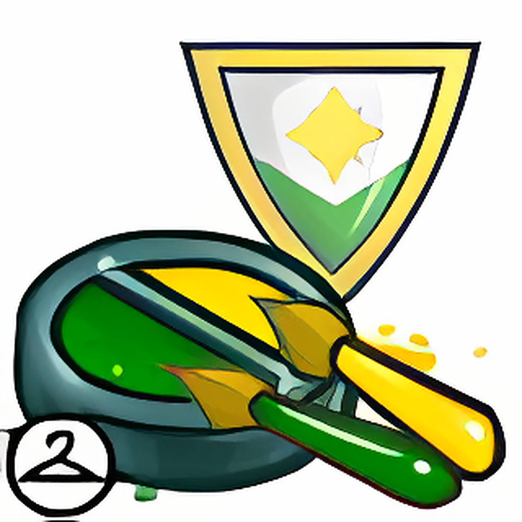 Brightvale Team Face Makeup