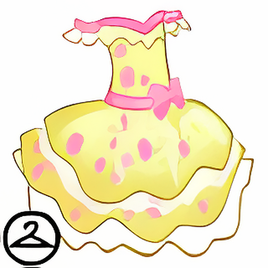 Garden Tea Dress