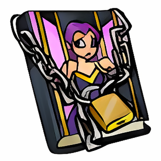 Faerie Imprisonment for Fun and Profit