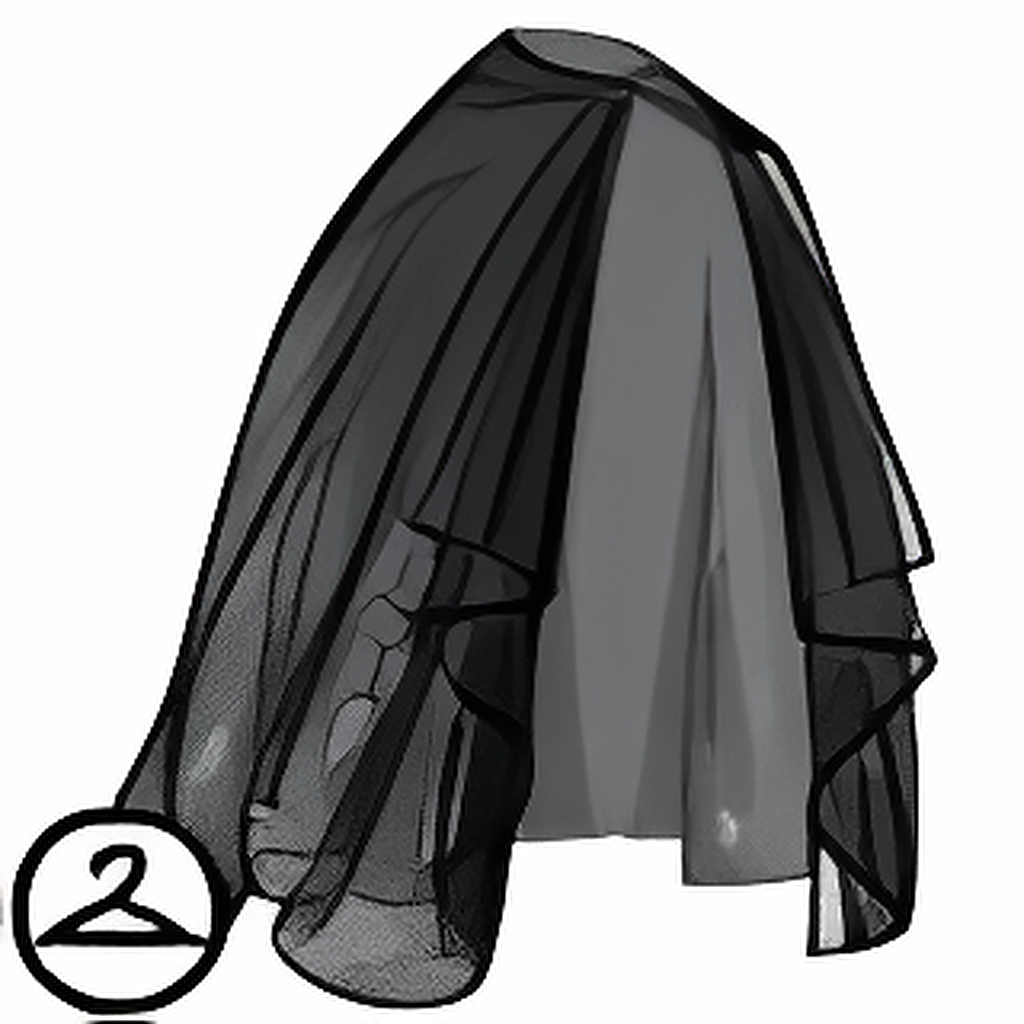 Dyeworks Black: Maraquan Roamers Cape